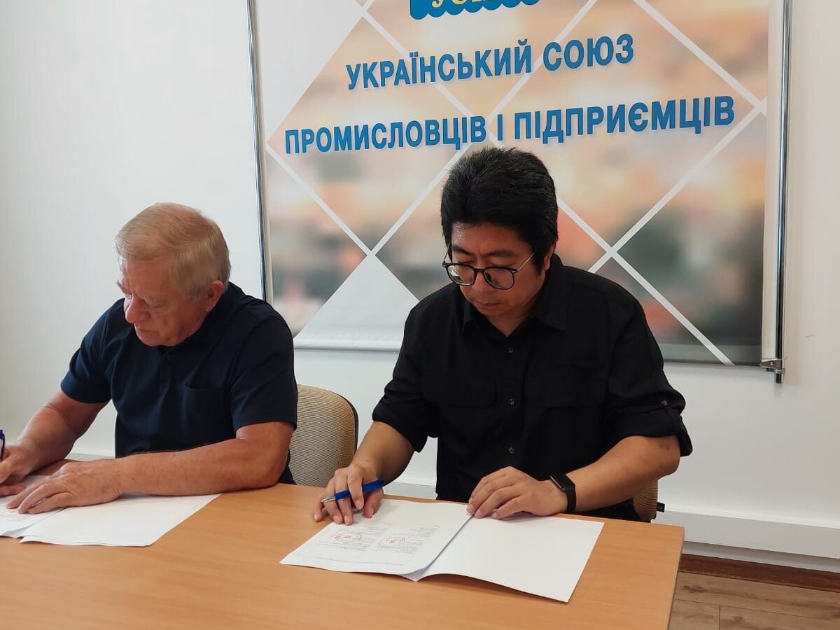 Китайський бізнес зацікавлений в співпраці: підписано нову угоду з фокусом на відновлення України та інфраструктурні проєкти