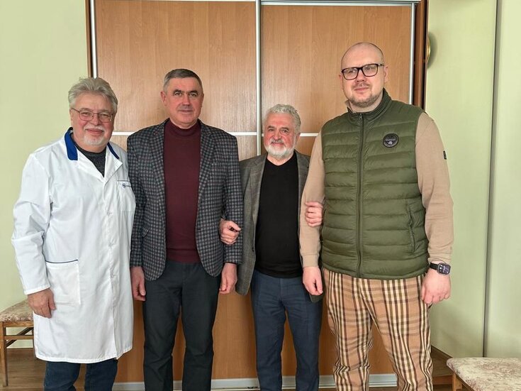 У Черкасах обговорили програму з безпеки та здоров’я на роботі