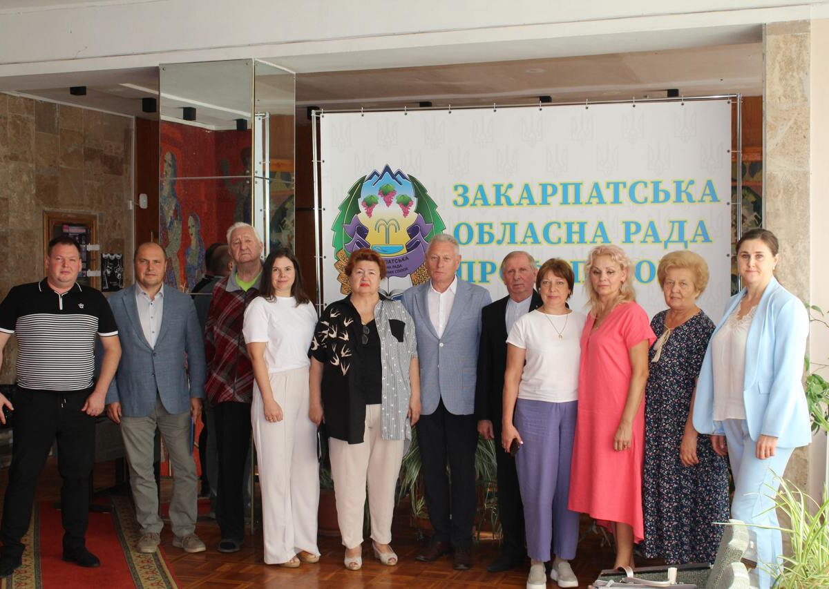 Соціальний діалог на Закарпатті: профспілки та роботодавці визначили напрями співпраці
