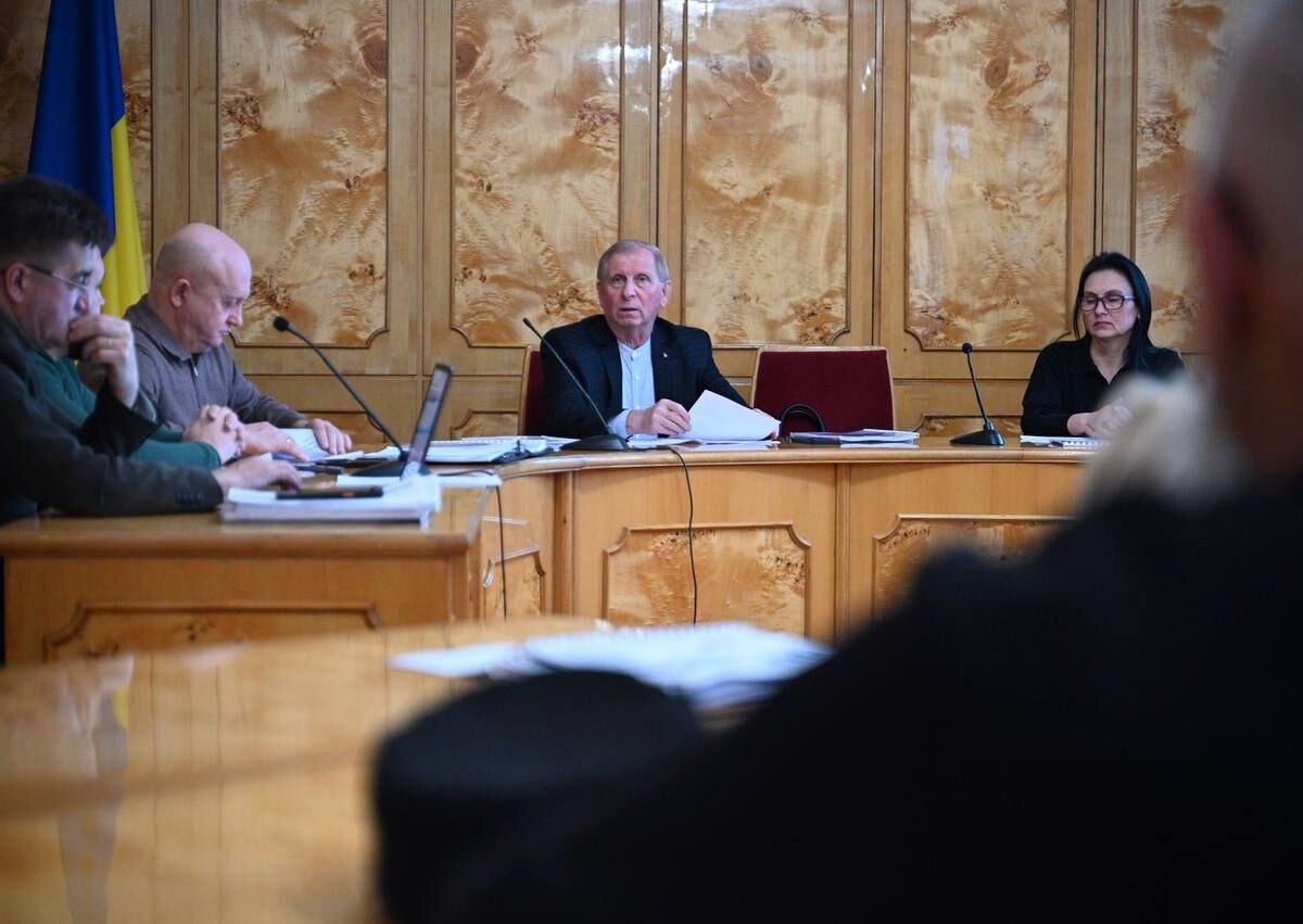 Відбулося громадське обговорення проєкту бюджету Закарпатської області на 2026 рік