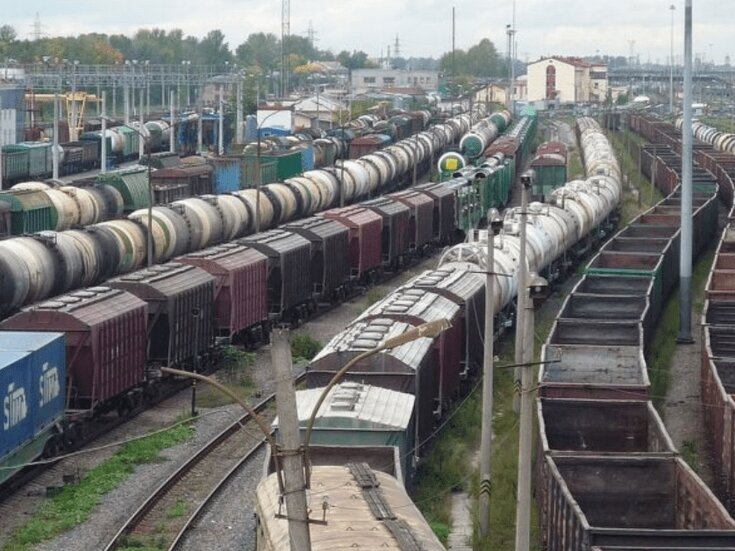 Бізнес закликає прискорити реформу залізничної галузі: УСПП звернувся до керівництва держави