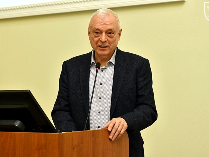В Інституті енергетики НУБіП схвалили програму розвитку до 2030 року: до заходу долучився УСПП