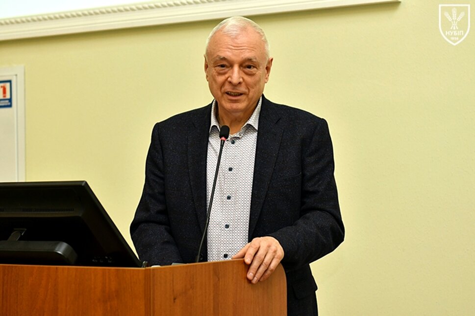 В Інституті енергетики НУБіП схвалили програму розвитку до 2030 року: до заходу долучився УСПП