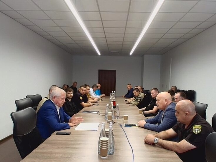 Безпечні громади: у Києві пройшла презентація громадської ініціативи