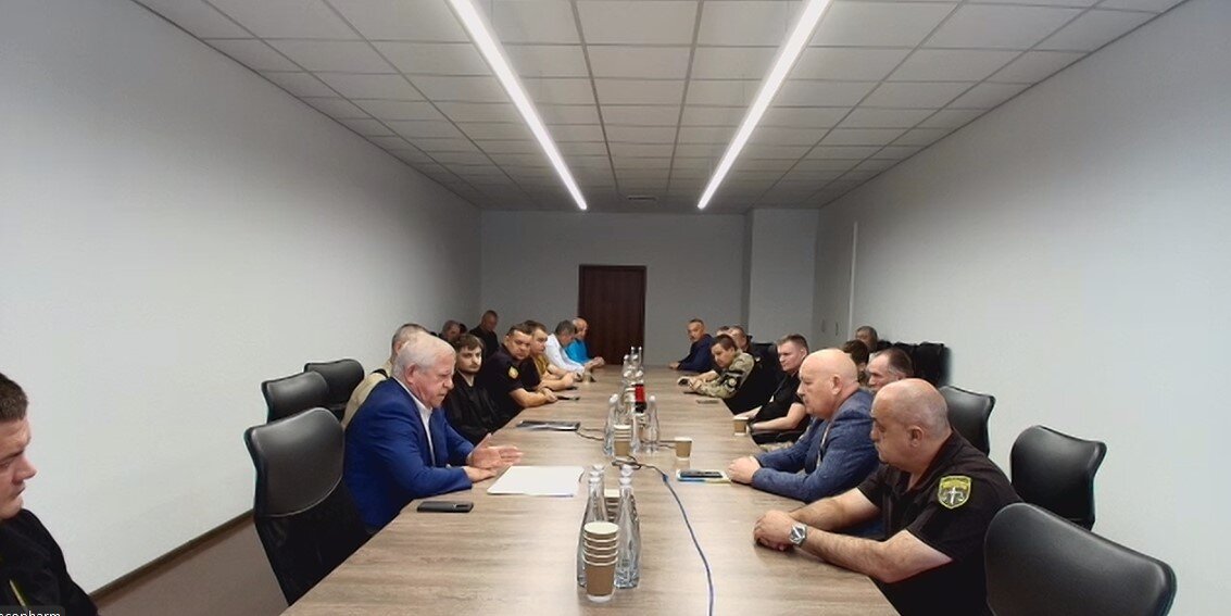 Безпечні громади: у Києві пройшла презентація громадської ініціативи
