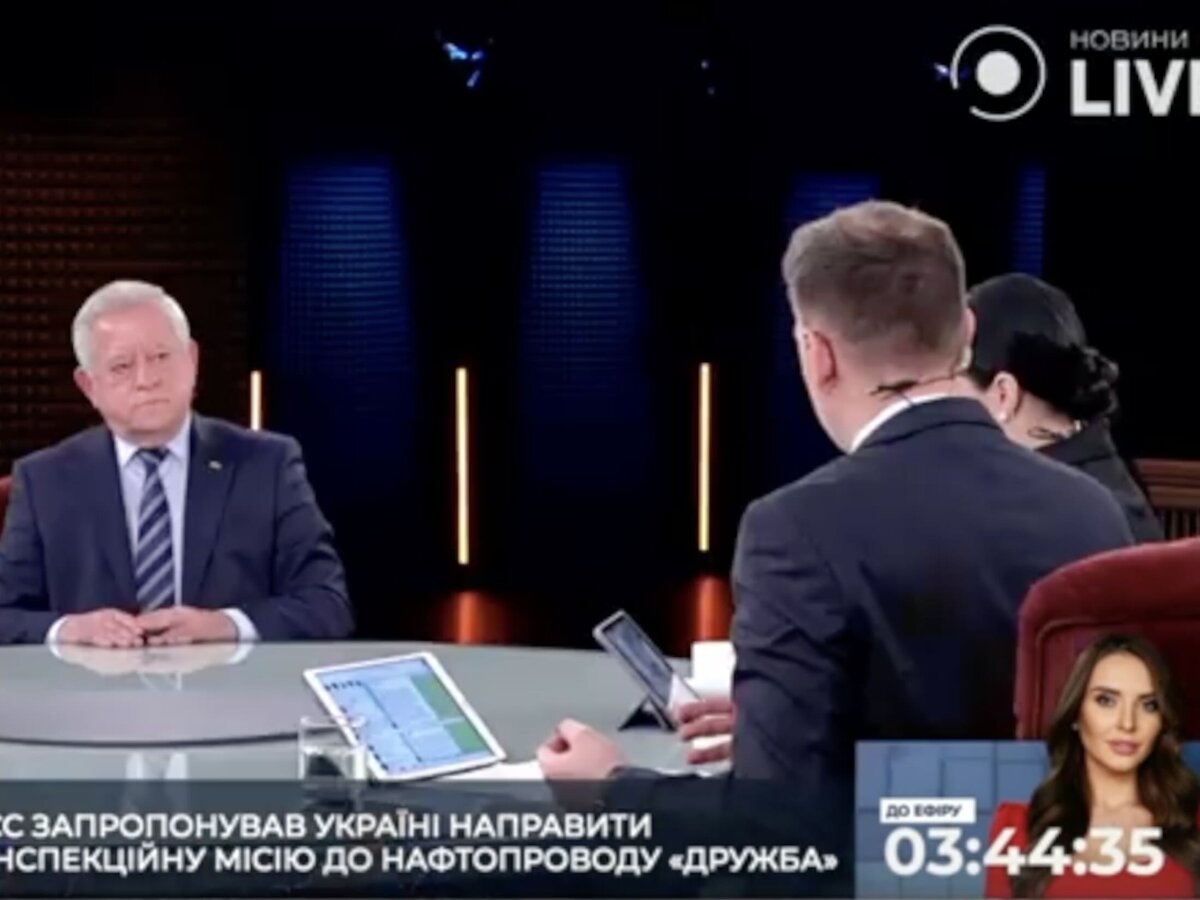 А.Кінах: зростання долара тисне на ціни, бюджет України має бути переглянутий з точки зору пріоритетності видатків