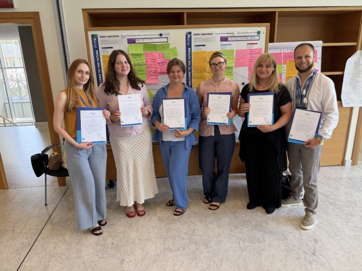 Представник ООРУ взяв участь у міжнародній Employment Academy МОП з питань підвищення продуктивності праці