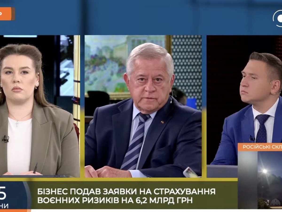 А.Кінах: Україна має доводити союзникам справжню ціну війни з російським агресором — людський потенціал