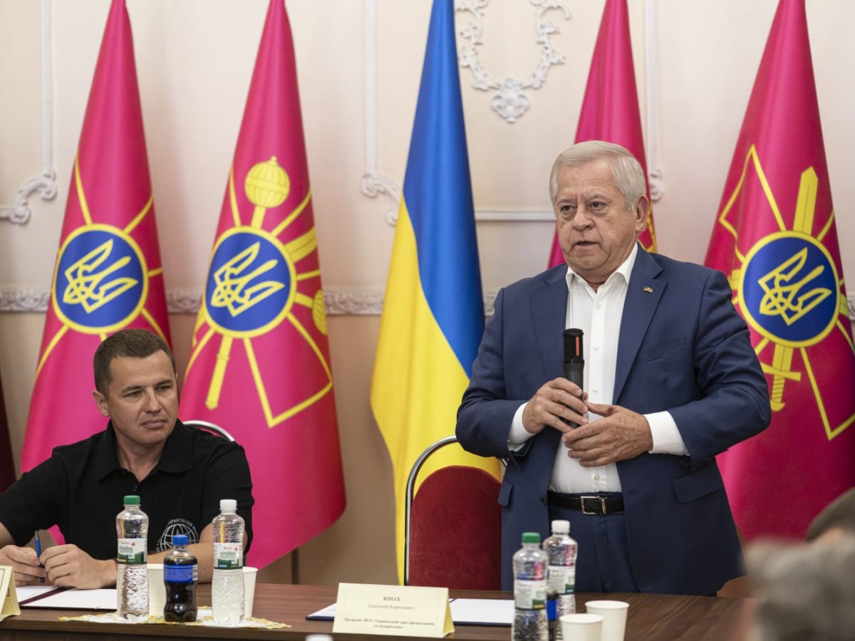 Анатолій Кінах взяв участь у заході з нагоди Дня фахівця з державного гарантування якості