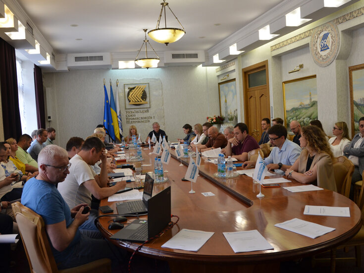 Спільна конференція із Укрлегпромом