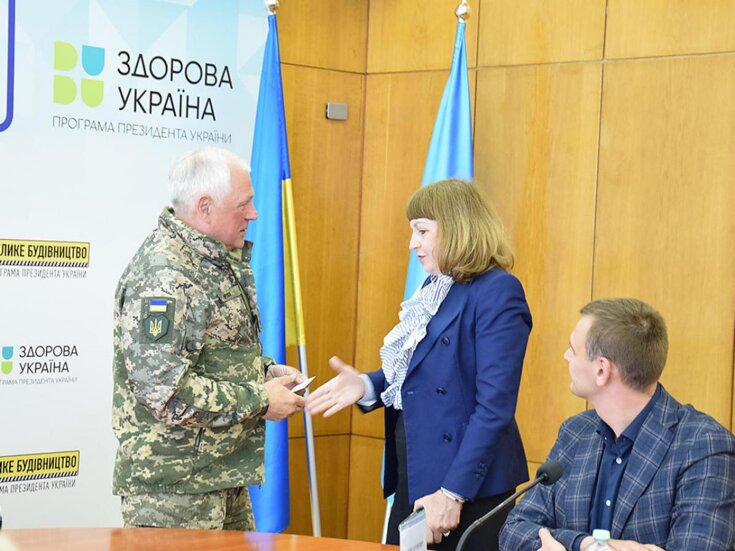 Делегація ООРУ відвідала Сумщину