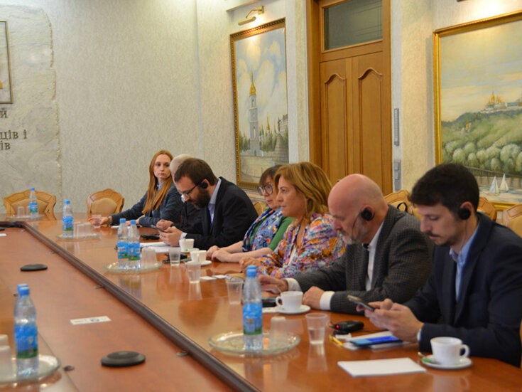 Місія Європейської конфедерації профспілок