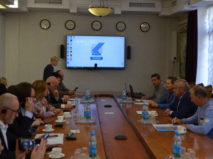 Місія Європейської конфедерації профспілок