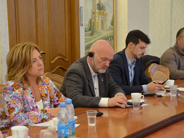 Місія Європейської конфедерації профспілок