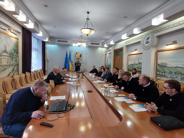 Підписання меморандумів про співпрацю з компаніями Фінляндії
