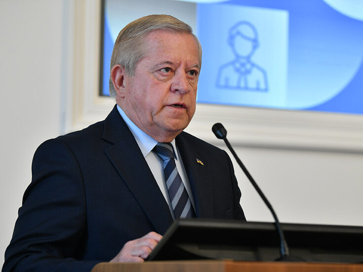 Форум «Роль соціального партнерства у розвитку людського капіталу