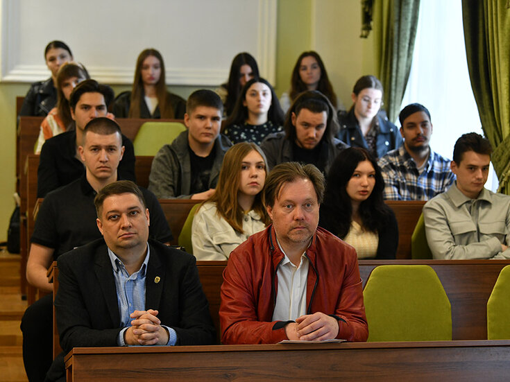 Форум «Роль соціального партнерства у розвитку людського капіталу