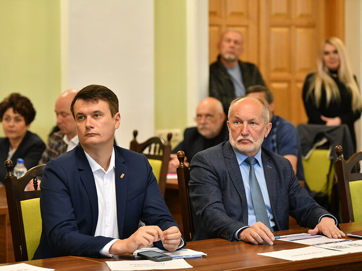 Форум «Роль соціального партнерства у розвитку людського капіталу