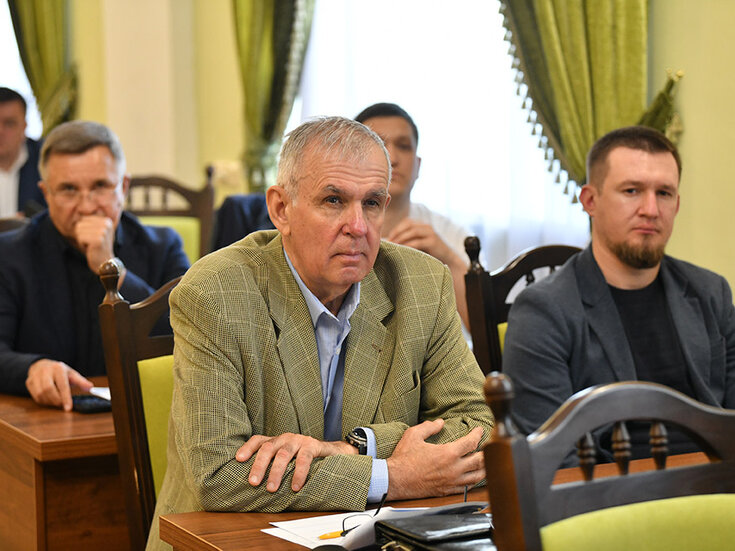 Форум «Роль соціального партнерства у розвитку людського капіталу