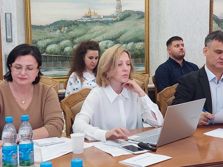 Круглий стіл: Шляхи вирішення проблемних питань оподаткування операторів електронних комунікацій