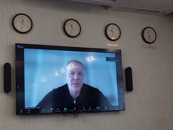 Круглий стіл: Шляхи вирішення проблемних питань оподаткування операторів електронних комунікацій