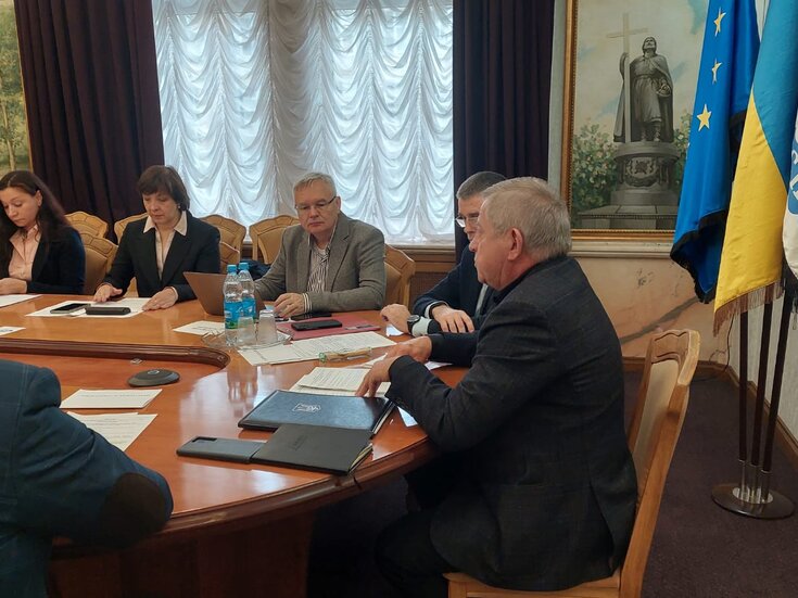 Круглий стіл: Шляхи вирішення проблемних питань оподаткування операторів електронних комунікацій