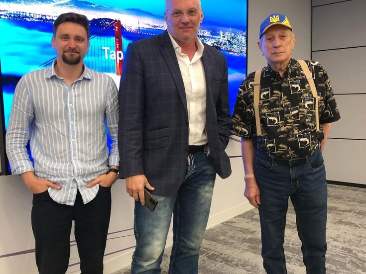 Круглий стіл щодо лібералізації залізничного транспорту України та співпраці з компаніями США