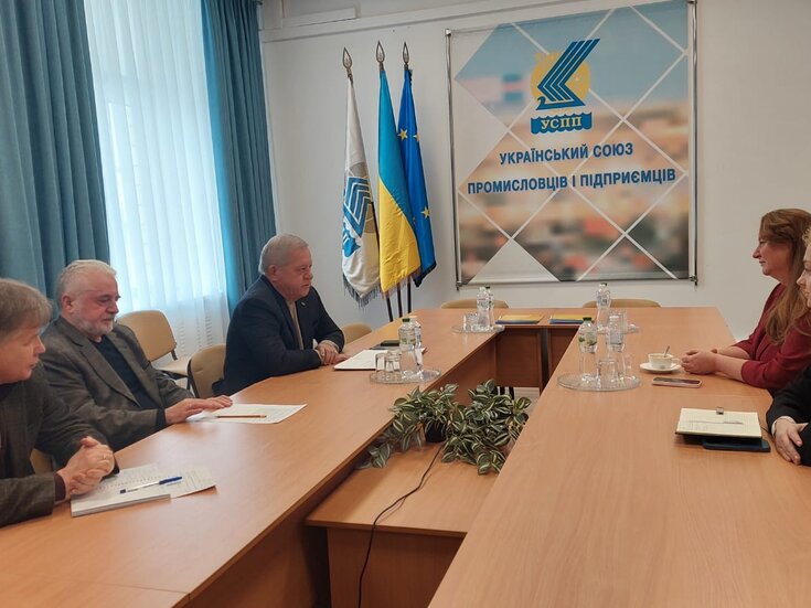 УСПП та Асоціація приватних медичних закладів України підписали Меморандум про співпрацю