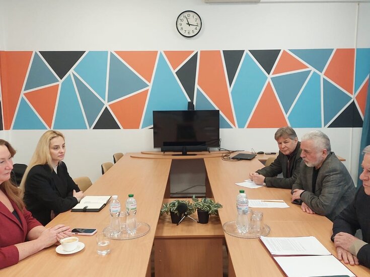 УСПП та Асоціація приватних медичних закладів України підписали Меморандум про співпрацю