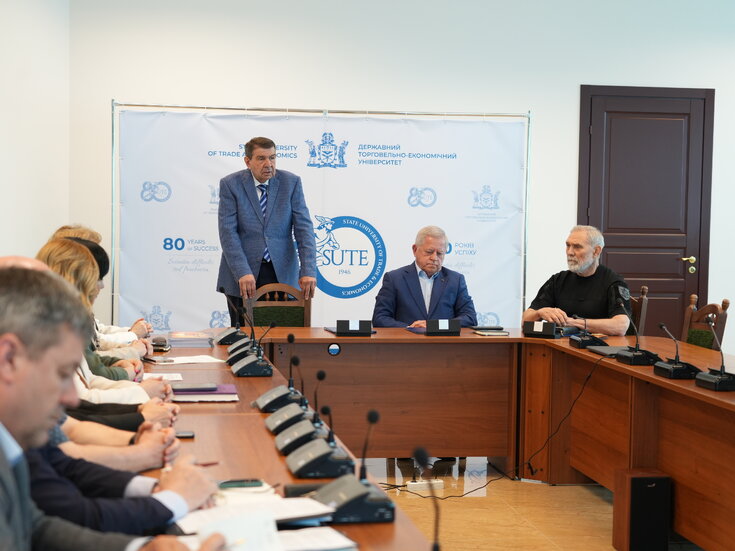 Меморандум про співпрацю між УСПП, ДТЕУ та ГС «Центр міждисциплінарних фундаментальних та прикладних досліджень Людини»