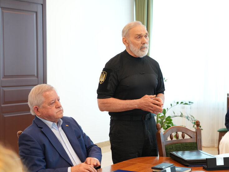 Меморандум про співпрацю між УСПП, ДТЕУ та ГС «Центр міждисциплінарних фундаментальних та прикладних досліджень Людини»