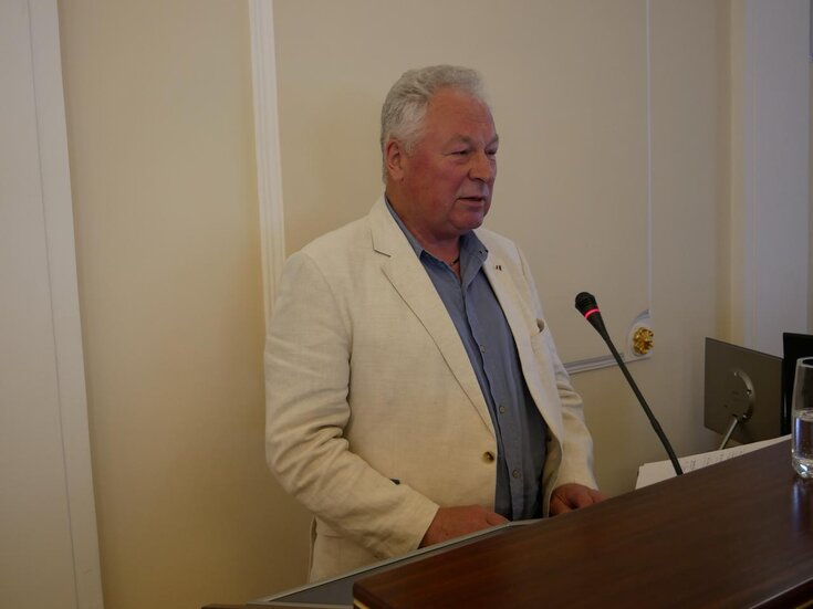 Cпільне засідання Президії НАН України та УСПП