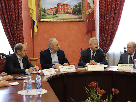 Меморандум між УСПП, КНУ імені Т. Шевченка та Товариствов засновників сучасної Держави України