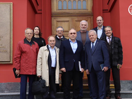 Меморандум між УСПП, КНУ імені Т. Шевченка та Товариствов засновників сучасної Держави України